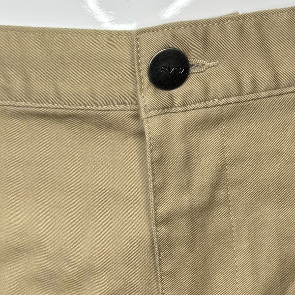 RVCA Men’s The Weekend Stretch Straight Fit Pants - NWT - Picture 3 of 12